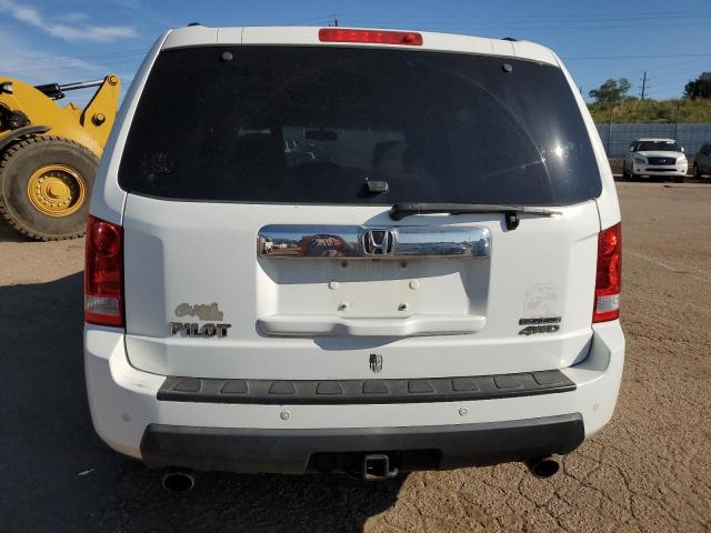 Photo 6 from auction – 2010 HONDA PILOT TOUR with VIN 5FNYF4H95AB012384