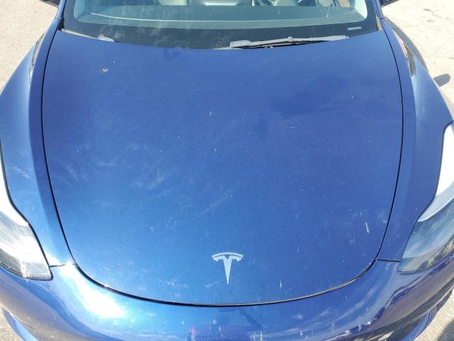 Photo 11 from auction – 2022 TESLA MODEL 3 with VIN 5YJ3E1EA4NF191842