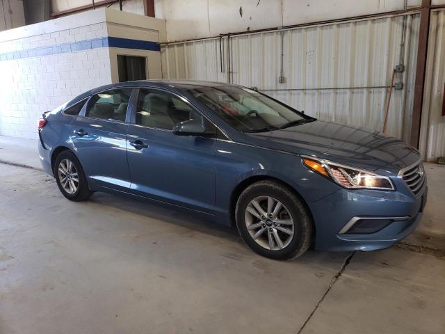 Photo 4 from auction – 2016 HYUNDAI SONATA SE with VIN 5NPE24AF6GH379464