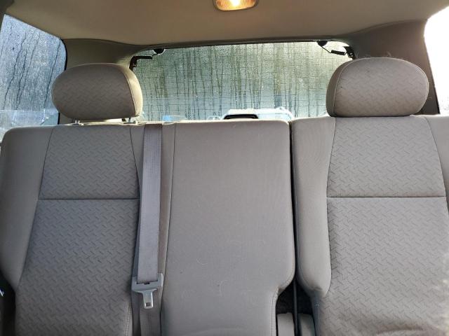 Photo 10 from auction – 2006 JEEP LIBERTY RE with VIN 1J4GK38K76W100628