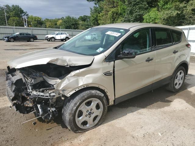 FORD ESCAPE S 2017 with VIN 1FMCU0F73HUC24465 - Photo from auction