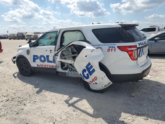 Photo 2 from auction – 2015 FORD EXPLORER P with VIN 1FM5K8AT8FGB12998