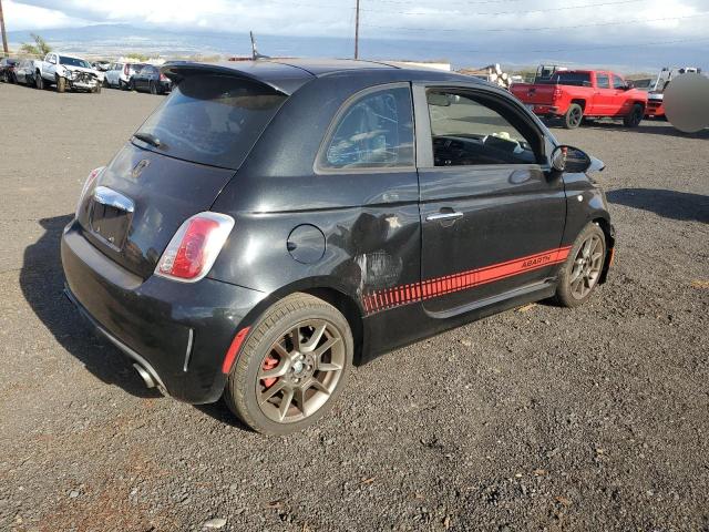 Photo 3 from auction – 2013 FIAT 500 ABARTH with VIN 3C3CFFFH7DT535075