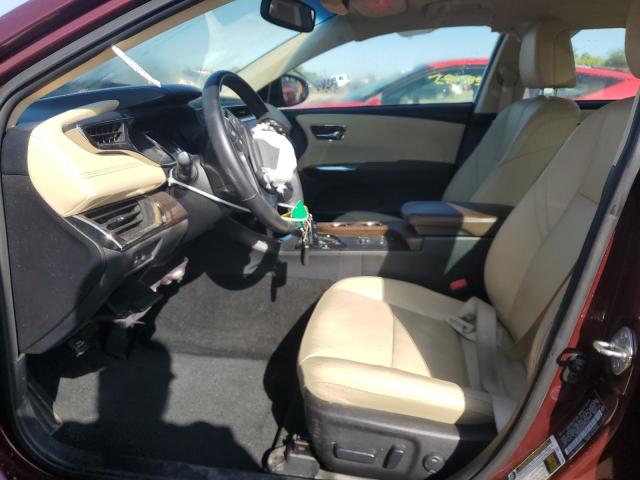 Photo 7 from auction – 2013 TOYOTA AVALON HYB with VIN 4T1BD1EB7DU011732