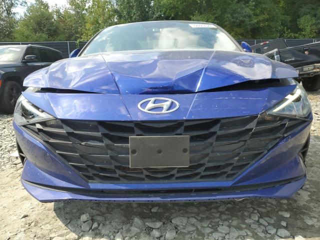 Photo 5 from auction – 2023 HYUNDAI ELANTRA SE with VIN KMHLM4AG6PU551908