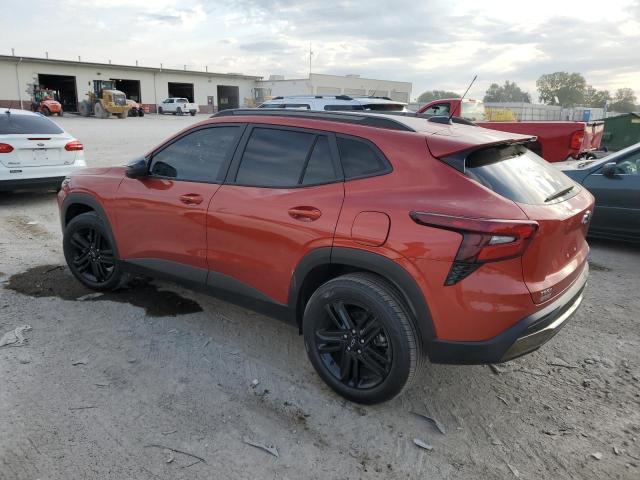 Photo 2 from auction – 2024 CHEVROLET TRAX ACTIV with VIN KL77LKE26RC193355