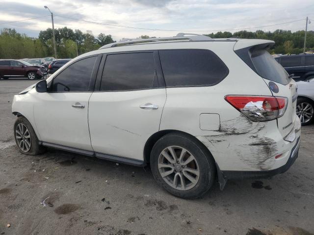 Photo 2 from auction – 2014 NISSAN PATHFINDER with VIN 5N1AR2MN8EC698306