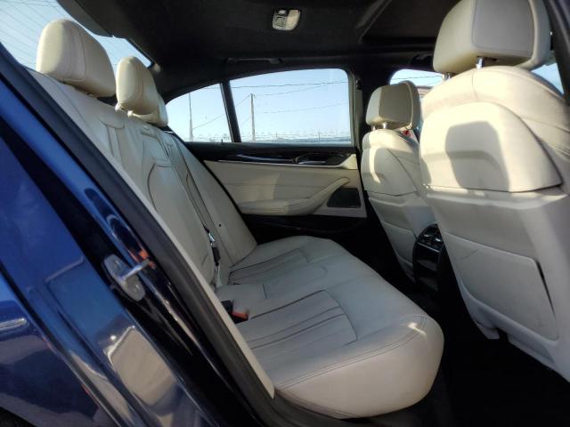 Photo 10 from auction – 2018 BMW 540 I with VIN WBAJE5C54JWA92867