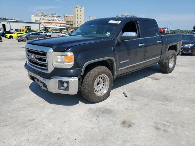 GMC SIERRA C15 2014 with VIN 3GTP1VEC2EG411737 - Photo from auction