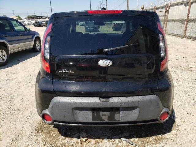 Foto 6 de la subasta – 2014 KIA SOUL con VIN KNDJN2A2XE7073876