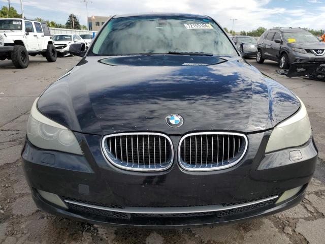 Photo 5 from auction – 2010 BMW 535 XI with VIN WBANV9C52AC390597