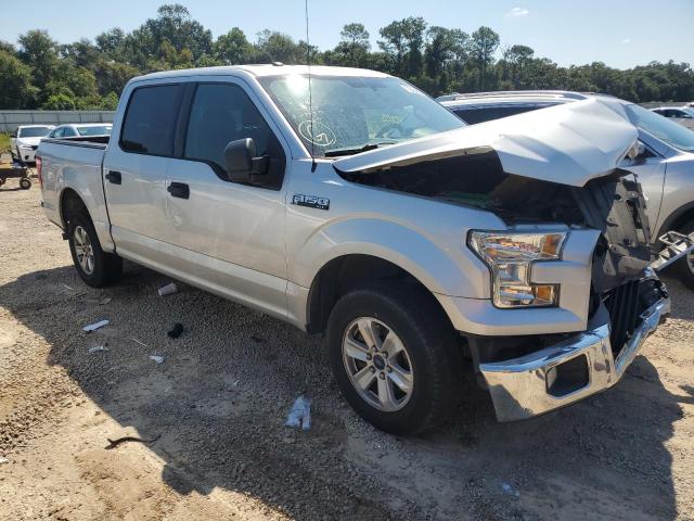Photo 4 from auction – 2016 FORD F150 SUPER with VIN 1FTEW1CF5GFA87573