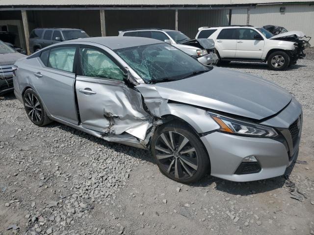 Photo 4 from auction – 2022 NISSAN ALTIMA SR with VIN 1N4BL4CV3NN328351