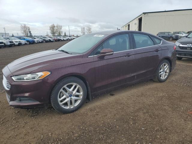 FORD FUSION SE 2013 with VIN 3FA6P0HR5DR196408 - Photo from auction