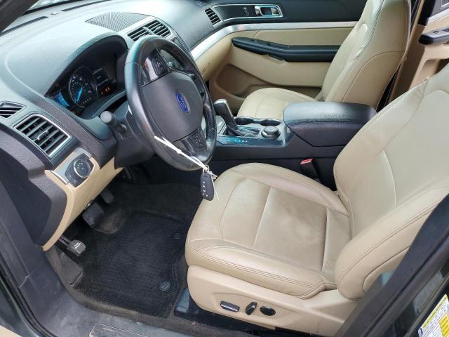 Photo 7 from auction – 2016 FORD EXPLORER X with VIN 1FM5K8D89GGB57361