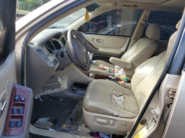 Photo 7 from auction – 2004 TOYOTA HIGHLANDER with VIN JTEEP21A840031860