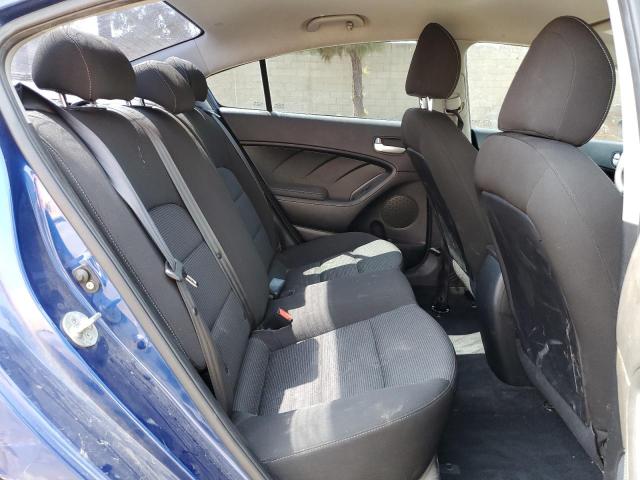 Photo 10 from auction – 2018 KIA FORTE LX with VIN 3KPFK4A73JE192854