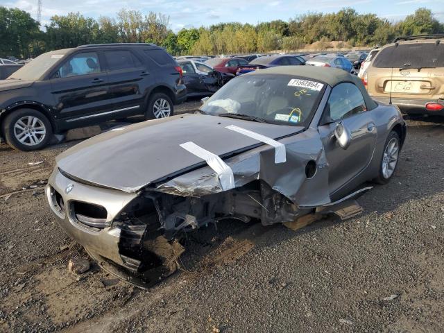BMW Z4 2.5 2003 с VIN 4USBT33493LR65646 - Снимка от търг