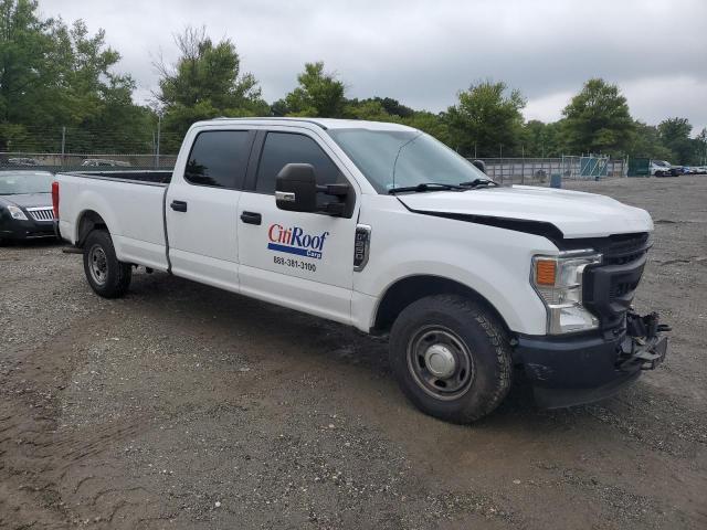 Photo 4 from auction – 2020 FORD F250 SUPER with VIN 1FT7W2A69LED60337