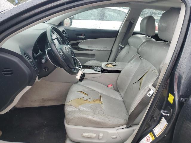 Photo 7 from auction – 2010 LEXUS GS 350 with VIN JTHBE1KS1A0050520
