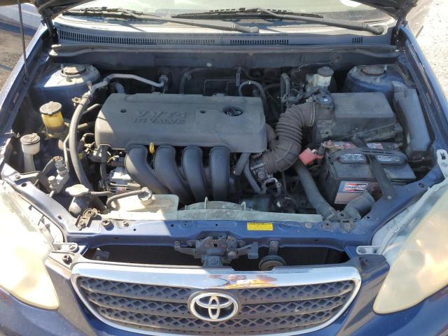 Photo 11 from auction – 2006 TOYOTA COROLLA CE with VIN JTDBR32E660083757