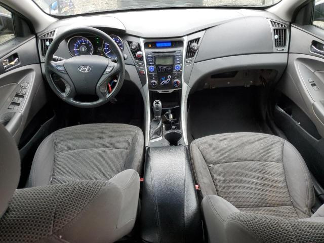 Photo 8 from auction – 2012 HYUNDAI SONATA GLS with VIN 5NPEB4AC6CH319040