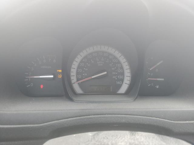 Photo 9 from auction – 2009 KIA SPECTRA EX with VIN KNAFE221995022444