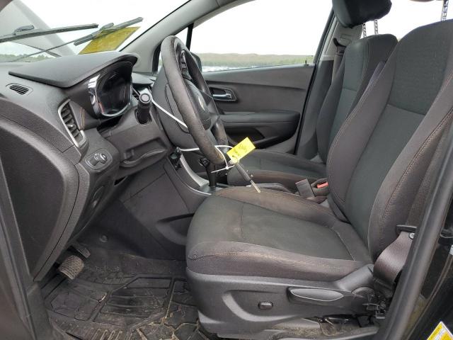 Photo 7 from auction – 2017 CHEVROLET TRAX LS with VIN 3GNCJNSB1HL165857