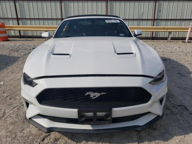 Photo 5 from auction – 2019 FORD MUSTANG with VIN 1FATP8UH2K5115041