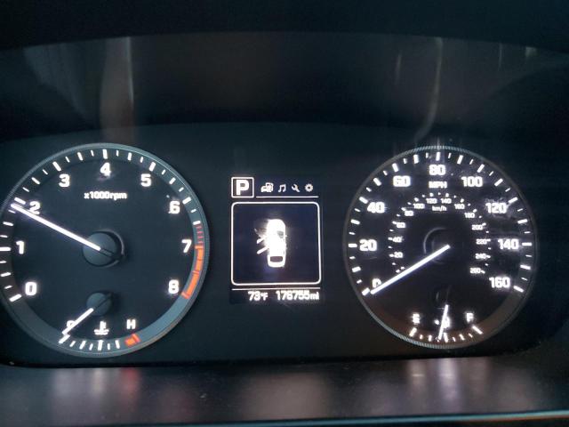 Photo 9 from auction – 2016 HYUNDAI SONATA SPO with VIN 5NPE34AF0GH416148