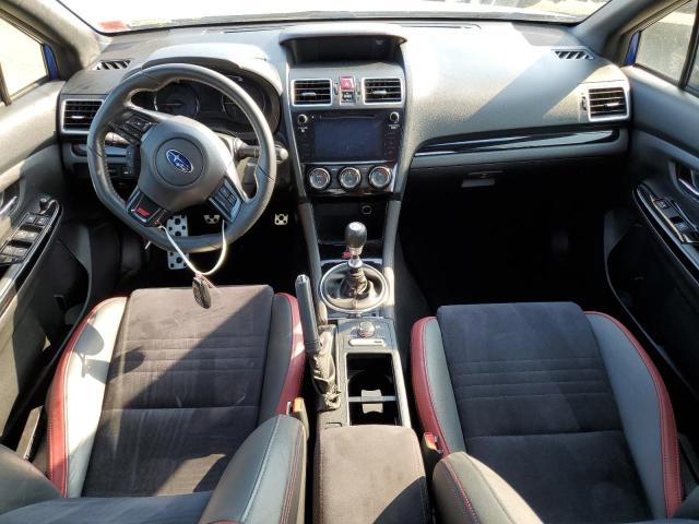 Photo 8 from auction – 2020 SUBARU WRX STI with VIN JF1VA2E65L9822942