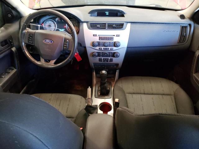 Photo 8 from auction – 2008 FORD FOCUS SE with VIN 1FAHP35N78W257191