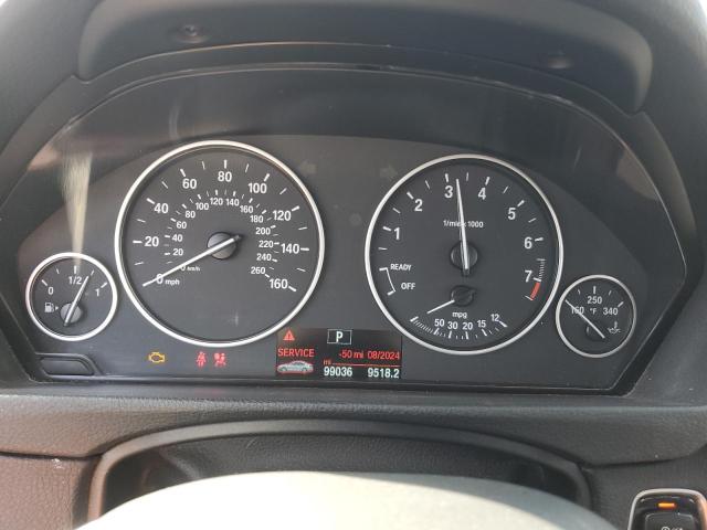 Photo 9 from auction – 2015 BMW 320 I with VIN WBA3B1C53FK139408