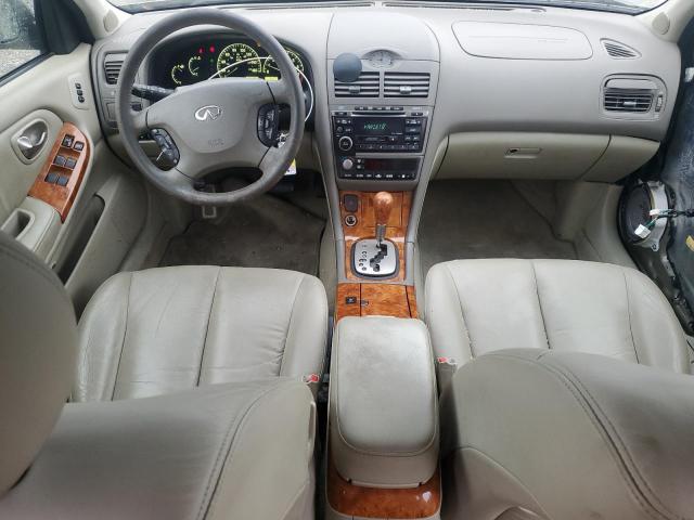 Photo 8 from auction – 2003 INFINITI I35 with VIN JNKDA31A93T100784