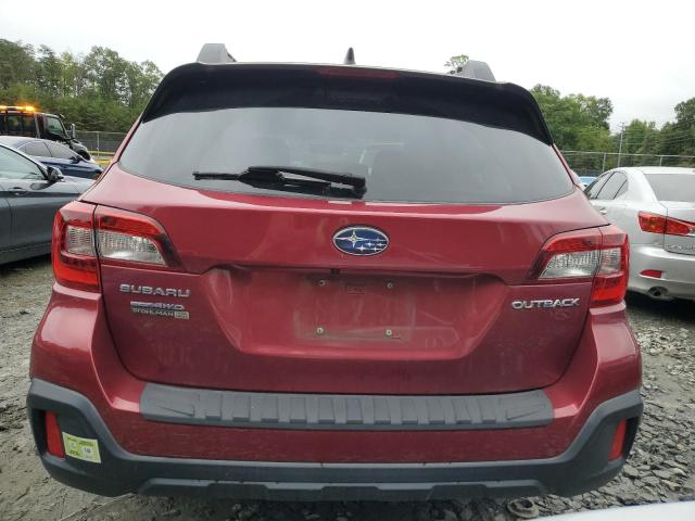 Photo 6 from auction – 2018 SUBARU OUTBACK 2. with VIN 4S4BSAFCXJ3209607