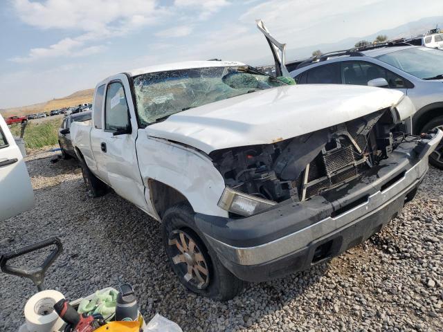 Photo 4 from auction – 2006 CHEVROLET SILVERADO with VIN 1GCEK19T56E106961