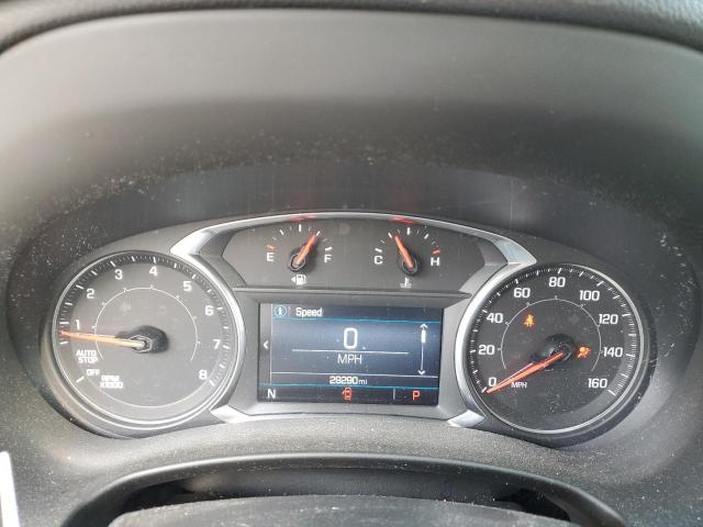 Photo 9 from auction – 2022 GMC TERRAIN SL with VIN 3GKALTEV7NL210367