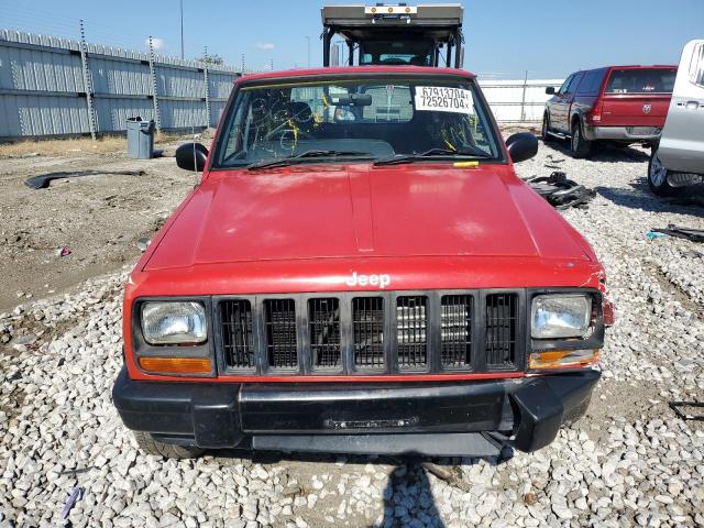 Photo 5 from auction – 1997 JEEP CHEROKEE S with VIN 1J4FJ68S2VL599052