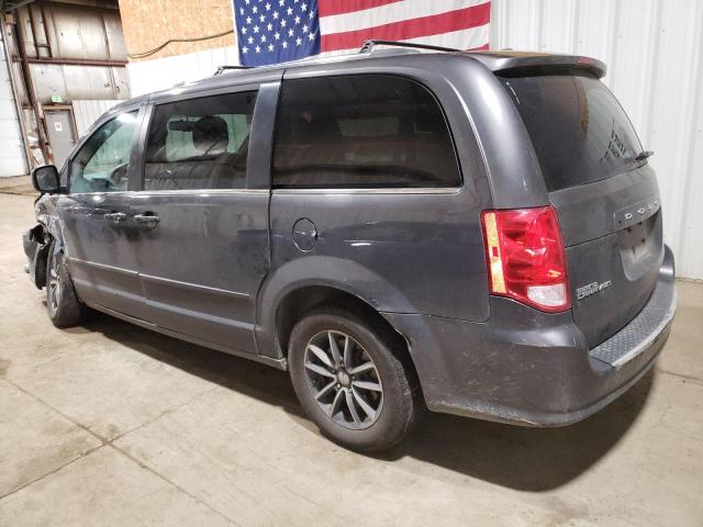 Photo 2 from auction – 2017 DODGE GRAND CARA with VIN 2C4RDGCG0HR697359
