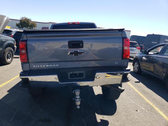 Photo 6 from auction – 2015 CHEVROLET SILVERADO with VIN 1GC1KVEG8FF605049