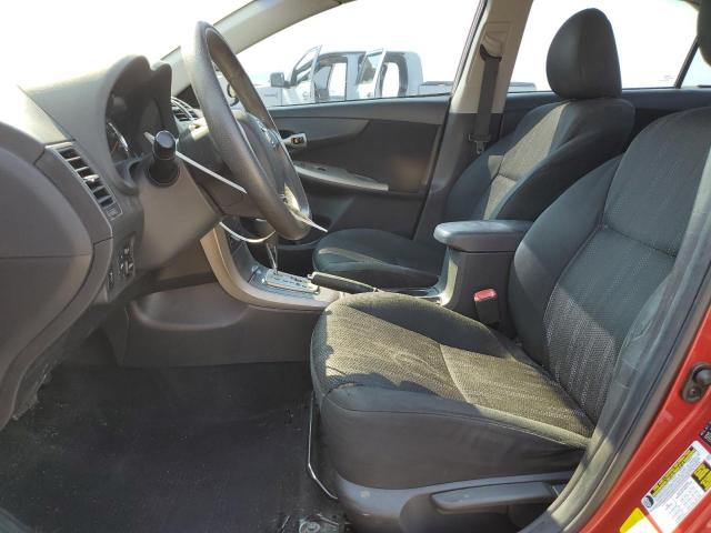 Photo 7 from auction – 2011 TOYOTA COROLLA BA with VIN 2T1BU4EE7BC724088