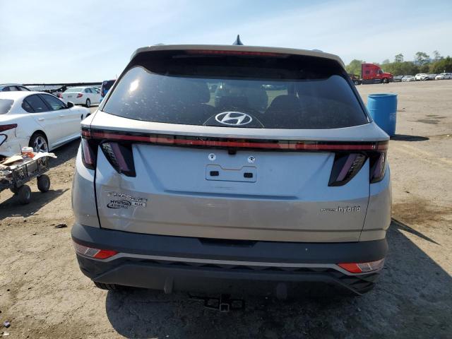 Photo 6 from auction – 2022 HYUNDAI TUCSON BLU with VIN KM8JBCA16NU015170