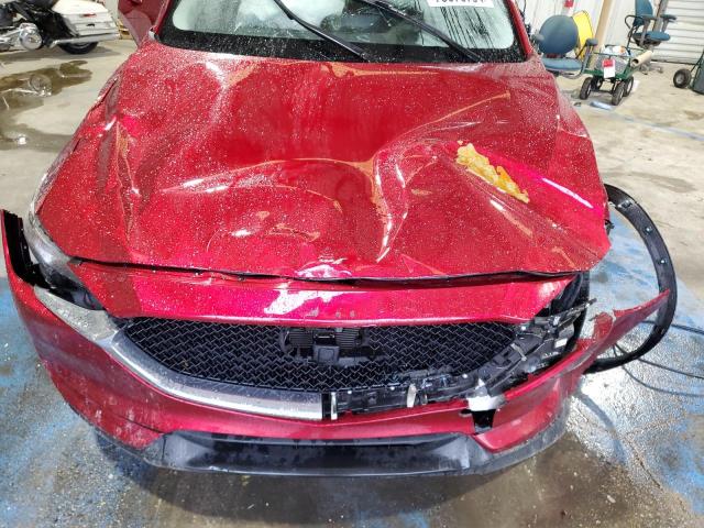 Photo 11 from auction – 2021 MAZDA CX-5 TOURI with VIN JM3KFACM5M0448968