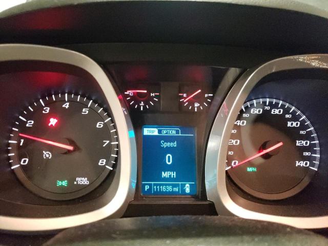 Photo 9 from auction – 2016 CHEVROLET EQUINOX LT with VIN 1GNFLFEK3GZ106938