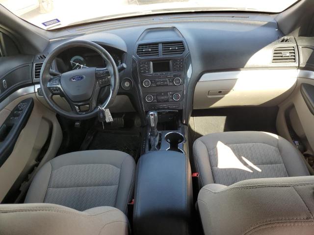 Photo 8 from auction – 2018 FORD EXPLORER with VIN 1FM5K7B81JGB30014