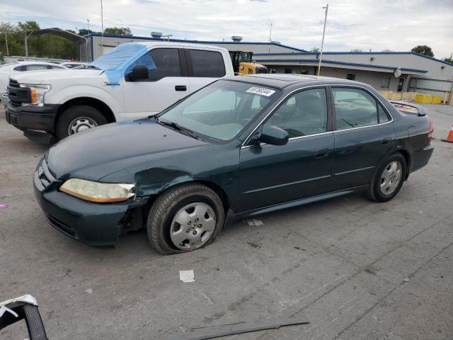 Photo 1 from auction – 2002 HONDA ACCORD EX with VIN 1HGCG16532A078689
