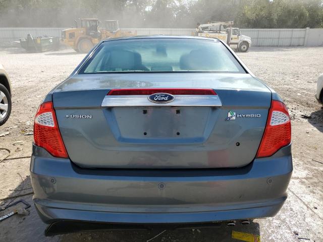 Photo 6 from auction – 2011 FORD FUSION HYB with VIN 3FADP0L37BR129199