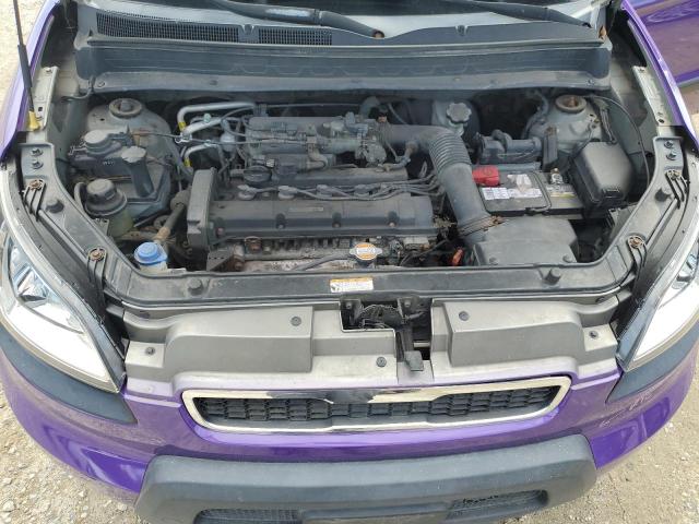Photo 11 from auction – 2010 KIA SOUL + with VIN KNDJT2A24A7135918