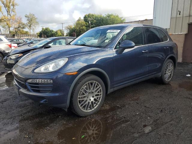 PORSCHE CAYENNE 2011 with VIN WP1AA2A21BLA09108 - Photo from auction
