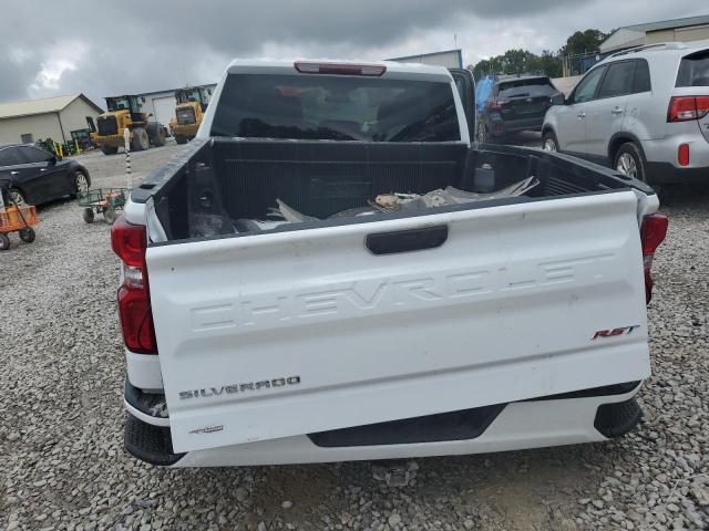 Photo 6 from auction – 2024 CHEVROLET SILVERADO with VIN 3GCPDEEK8RG356943